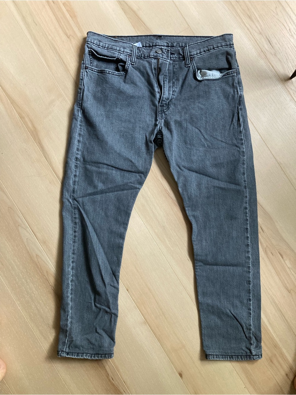 Levi's 512 Slim Taper Jeans W36 L32